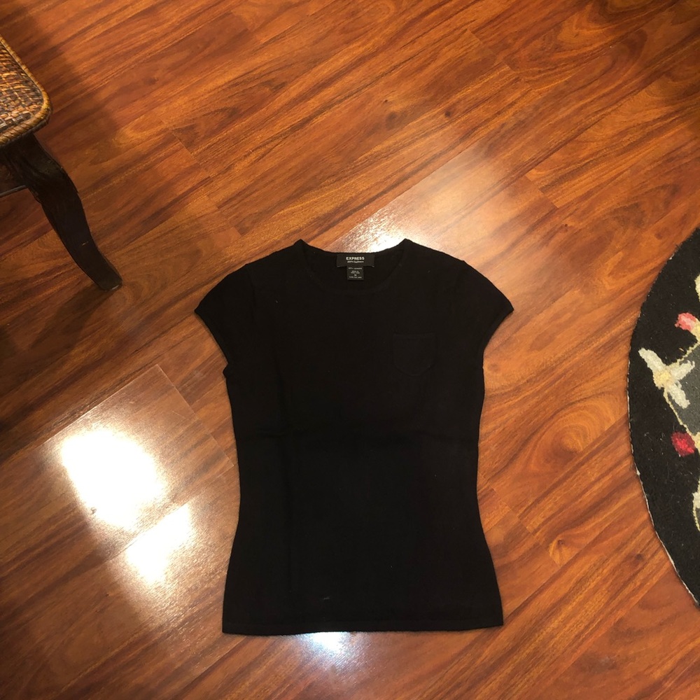 Express cashmere sweater